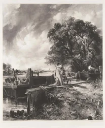 Die Schleuse
